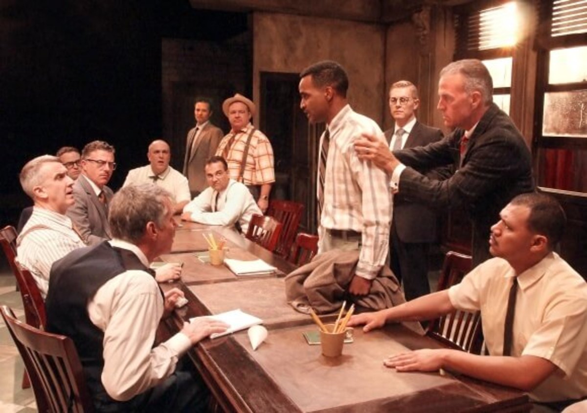 an analys of jurors eight and ten in reginald roses play twelve angry men Twelve angry men is a courtroom drama written by reginald rose concerning the jury of a homicide trial it was broadcast initially as a television play in 1954 it was broadcast initially as a television play in 1954. an analys of jurors eight and ten in reginald roses play twelve angry men Twelve angry men is a courtroom drama written by reginald rose concerning the jury of a homicide trial it was broadcast initially as a television play in 1954 it was broadcast initially as a television play in 1954.