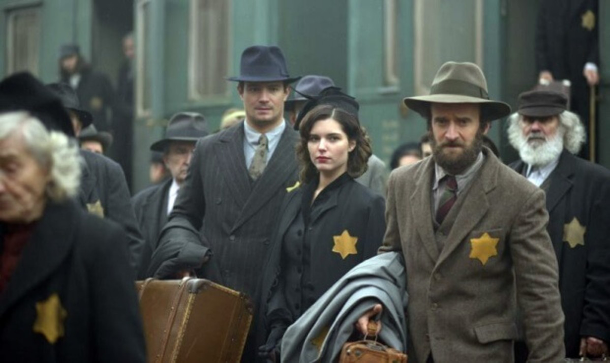  Sobibor Dramatizes Successful Heroic Revolt In A Nazi Death Camp Hollywood Progressive