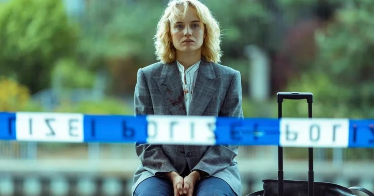 Sleeping Dog' German Crime Thriller Series: Coming to Netflix in