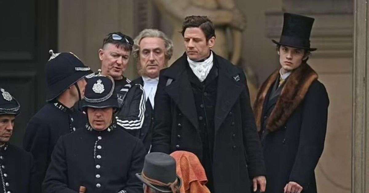 Guinness Map Netflix’s “House of Guinness” Series: Truth and Fiction - Hollywood ...
