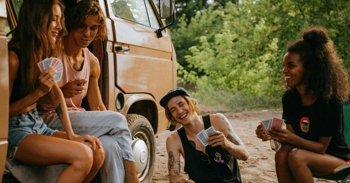 Card Games for Adults Best Games for Any Group Size Hollywood