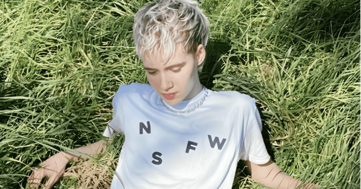 Davies Opens Up on Stage Fright and Why Transgender Stories