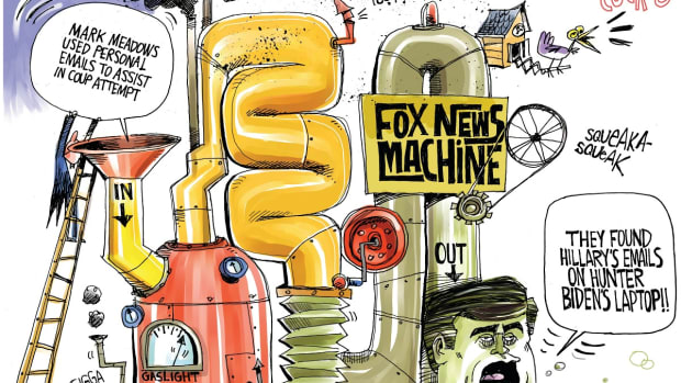 fox news machine 1200
