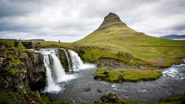 When an American’s Visits Another Planet: Iceland