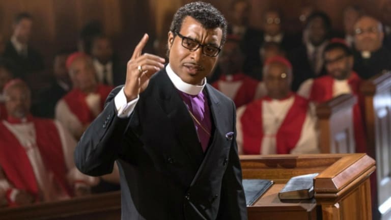 Netflix's Carolton Pearson Biopic, “Come Sunday,” Reveals Christianity's Stuggle for It Soul