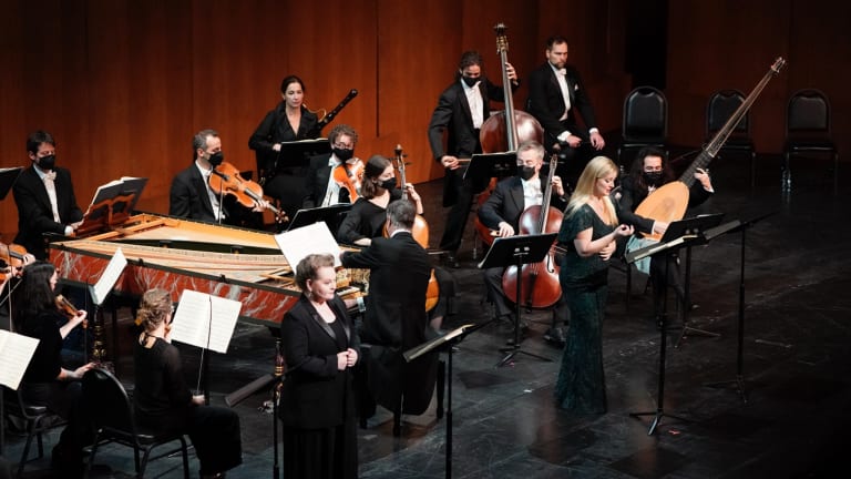 Going for Baroque: Handel’s Magical Mystery Enchanted Island Tour