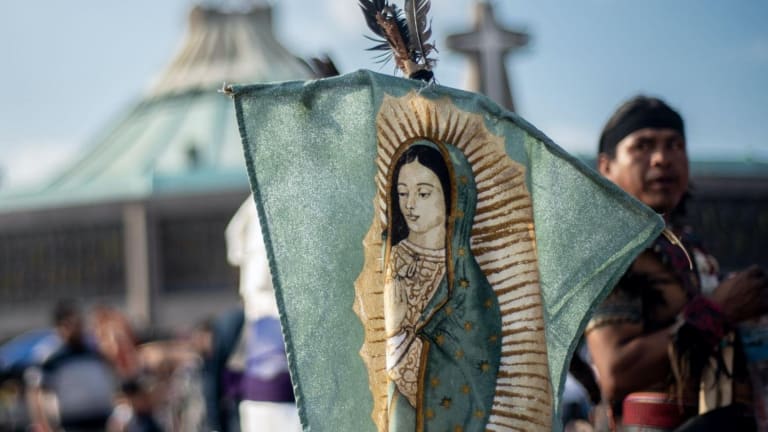 The “Brown Virgin” And Her Guadalupanos
