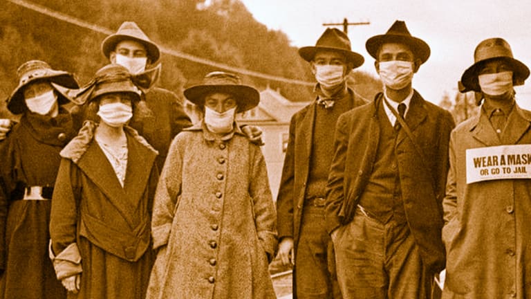 What We Could Have Learned from the Spanish Flu Pandemic