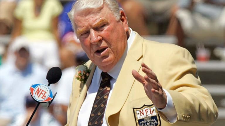 John Madden – American Cultural and Sports Icon