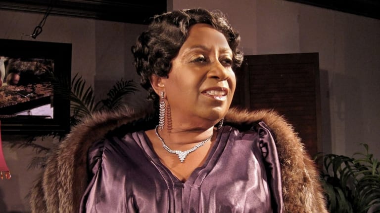 Blues Legend Bessie Smith Shines in New Novel