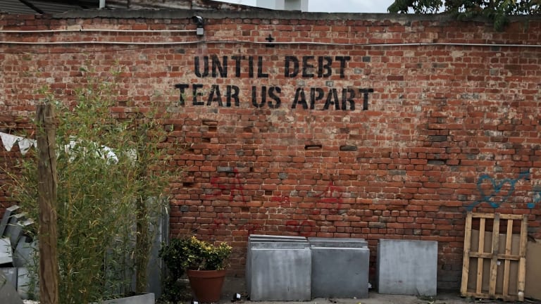 Why Debt Jubilees Make Sense