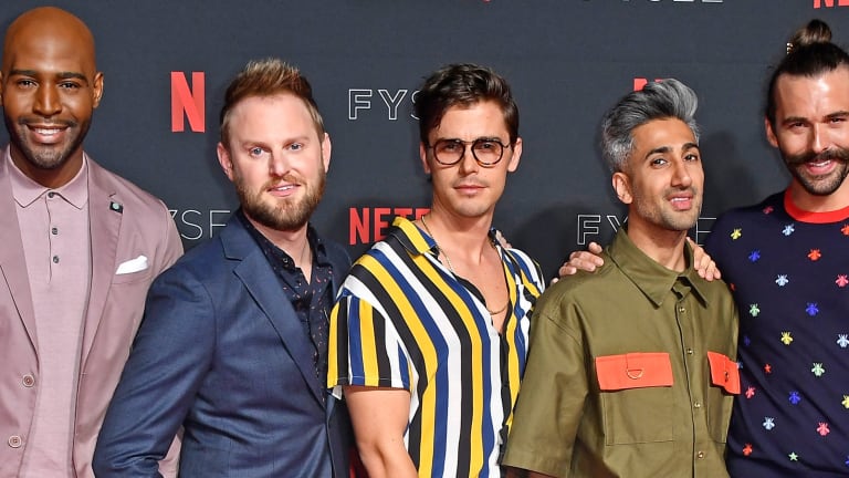 Does ‘Queer Eye’ Uphold Liberal Economic Fantasies?