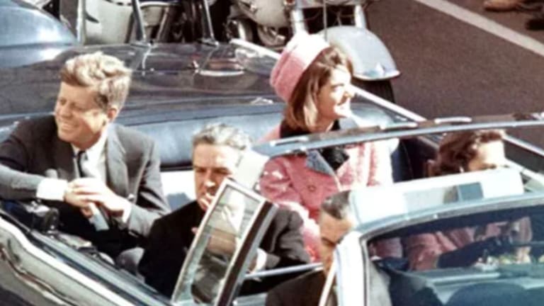 Why Was John F. Kennedy Assassinated?