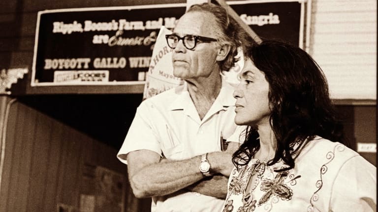 Fred Ross Film Will Inspire Young Organizers