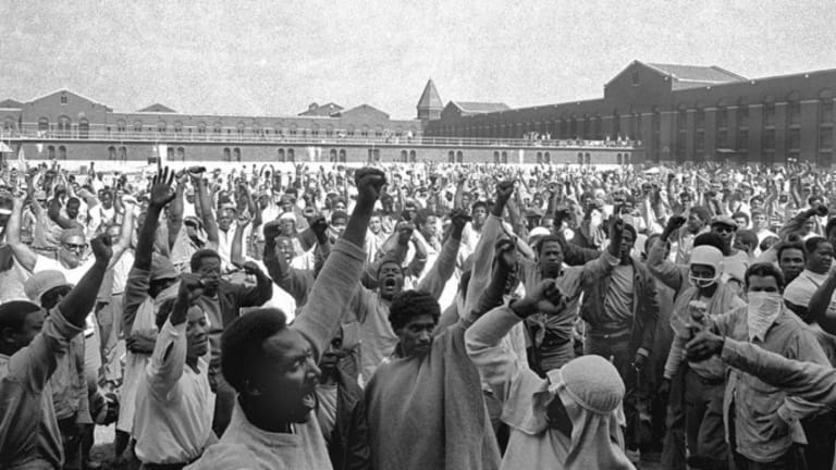 Could “Attica” Boost Prison Abolition Movement?