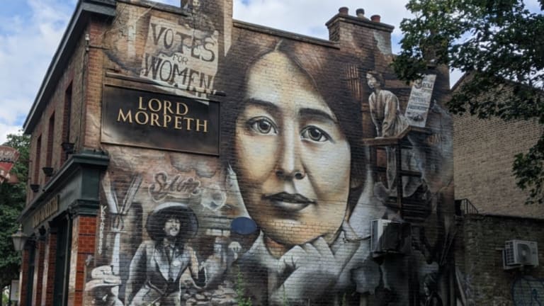Silvia Pankhurst: Feminist, Artist, Council Communist, Anti-Imperialist
