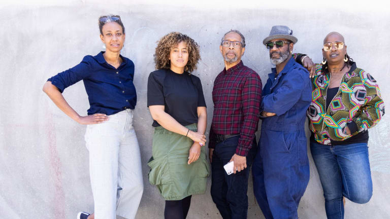 How Cooperative Artist Residencies Give Black Creatives the Space to Thrive