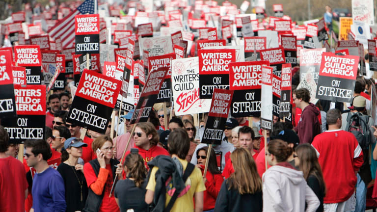 Remembering the Writers Guild of America’s 2007-2008 Strike Victory