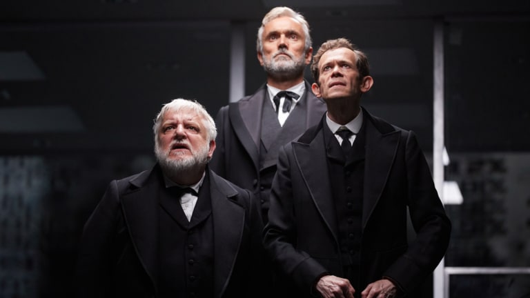 ‘The Lehman Trilogy’: A Family That Changed the World?