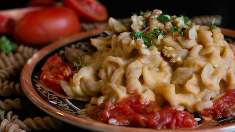 What Macaroni and Cheese Means to Me