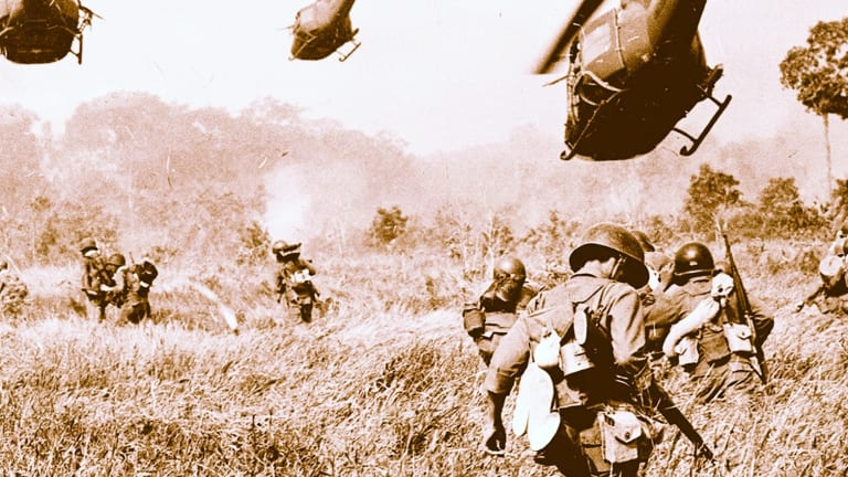 Desertion: In the Time of Vietnam – Best War Resister Memoir Ever Written