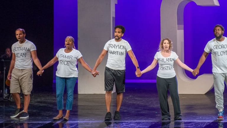 ‘I Can’t Breathe’ Centers Murders of Black American Men