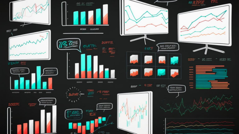 Understanding Stock Market Charts for Beginners - Hollywood Progressive