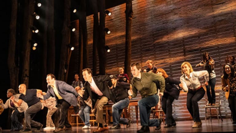 Rollicking Tribute to Newfoundland Hospitality after 9/11: ‘Come From Away’