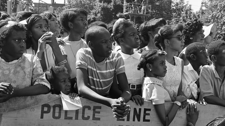 Rare Footage Spotlights 1969 Harlem Music Festival