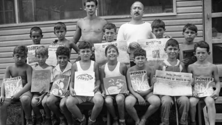 ‘Kinderland’ Visits Two Century-Old Secular Jewish Summer Camps
