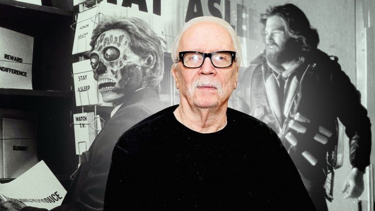 John Carpenter’s "The Thing"