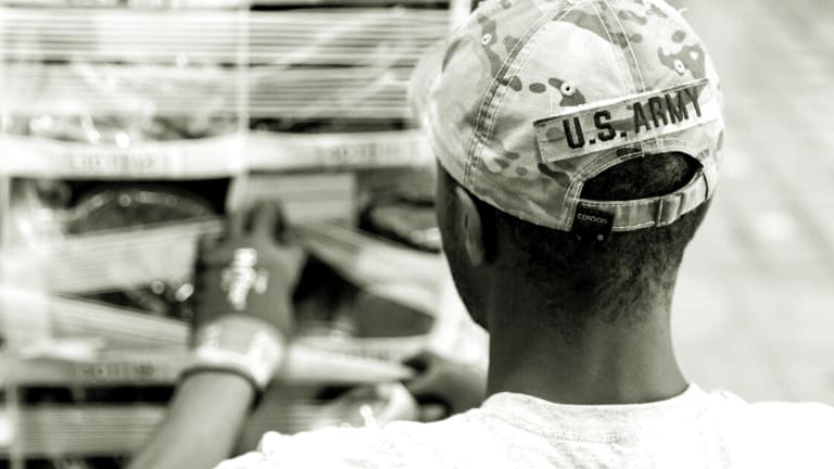 Warriors@Amazon: How Bezos and His Company Wrap Themselves in the Flag