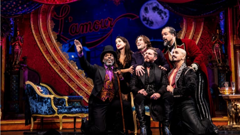 ‘Moulin Rouge! The Musical’ Stuns