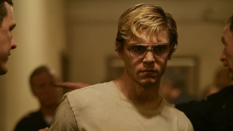 Jeffrey Dahmer: White and Gay — Deal With It