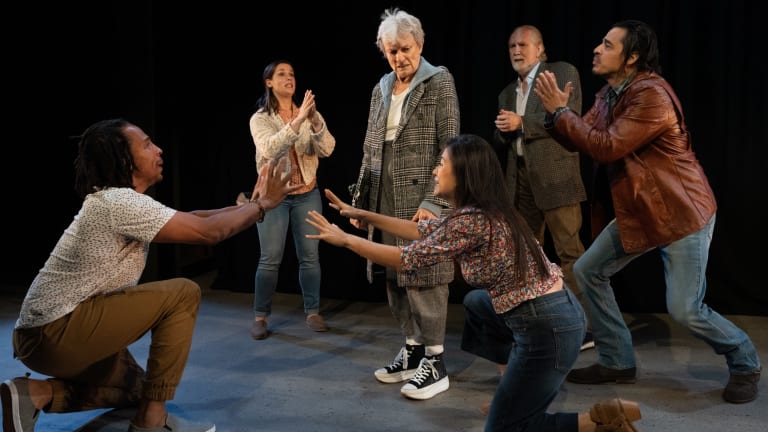 ‘Everybody:’ Modern-Day Morality Play about Death, Says Much About Life