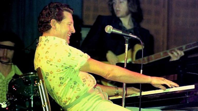 Jerry Lee Lewis — "The Killer" Is Gone