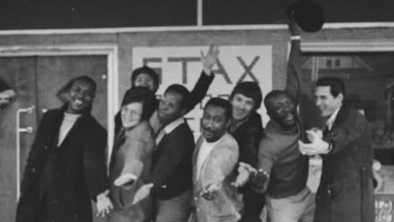 STAX: Soulville, USA - Feel Good Story with Tragic Elements, or the