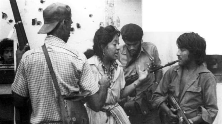 Revolution Then And Now: How Sandinista Nicaragua Has Survived And ...