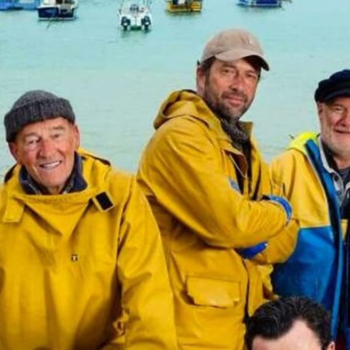 Fisherman's Friends film to be turned into a musical following rise of sea  shanties
