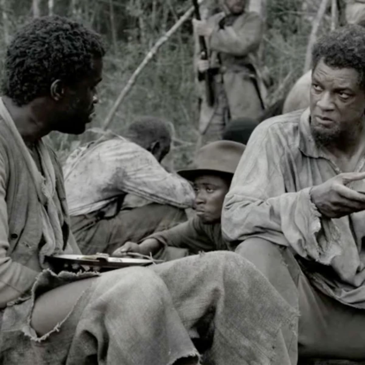 Will Smith Film Emancipation on Black Union Soldier Whipped