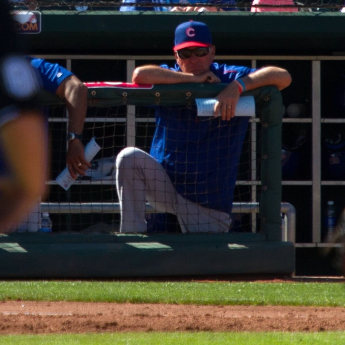 Joe Maddon Q&A: 'The playing field has been leveled