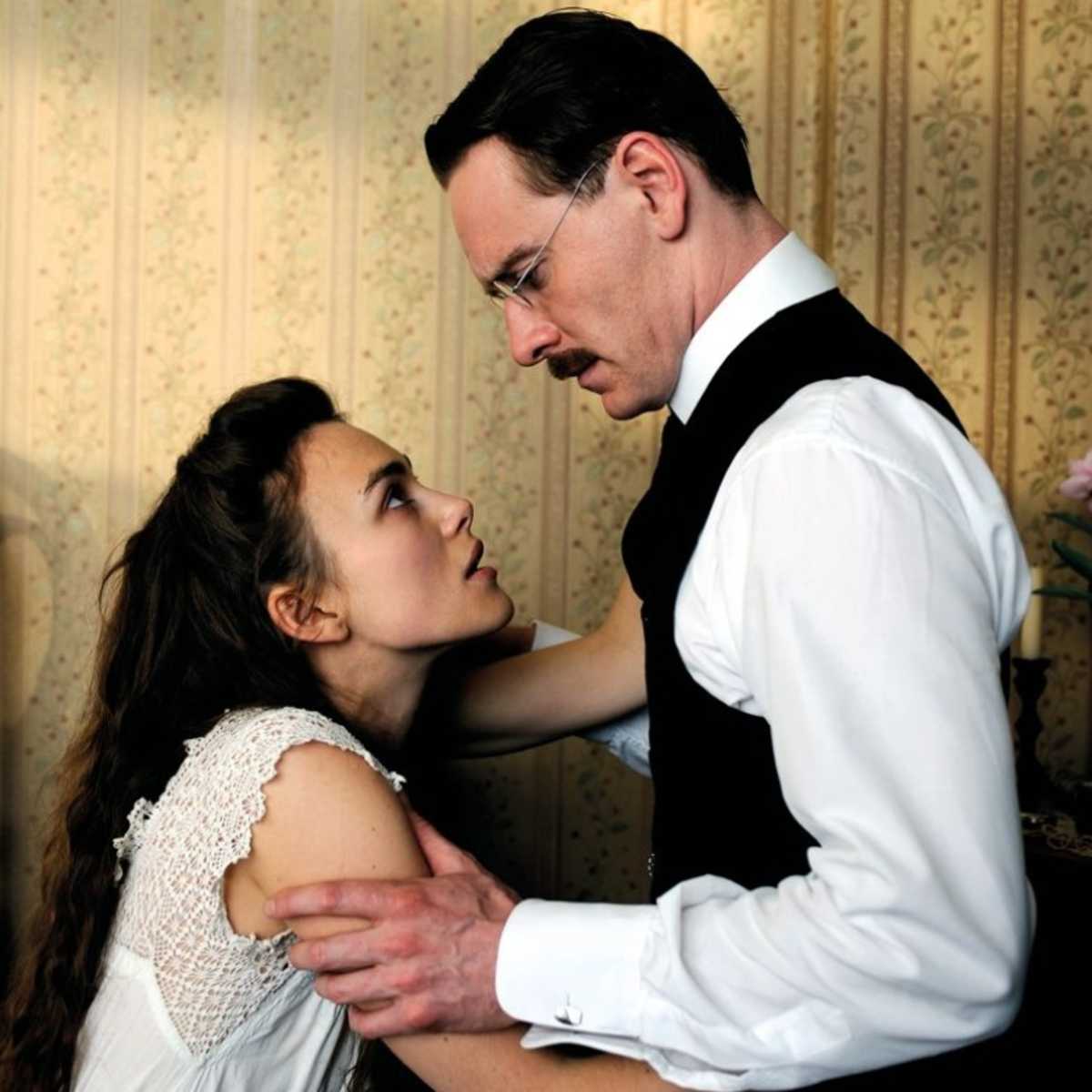 Freud, Jung, and Sabrina Spielrein: Fact and Fiction in the Film “A  Dangerous Method” - Hollywood Progressive