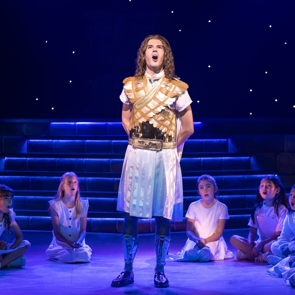 An LGBTQ Friendly Biblical Production to Celebrate Pride Month