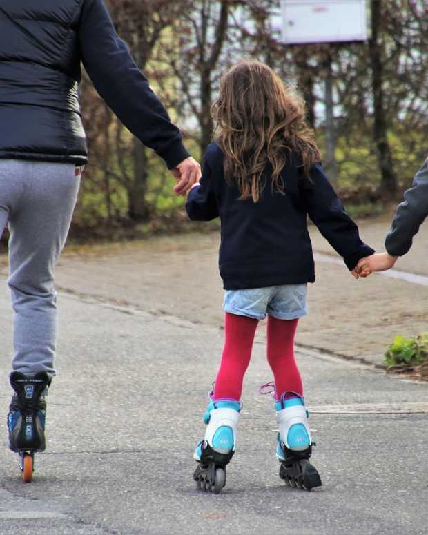 skating