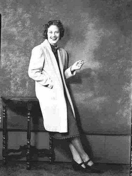 Washington in her post Hollywood years