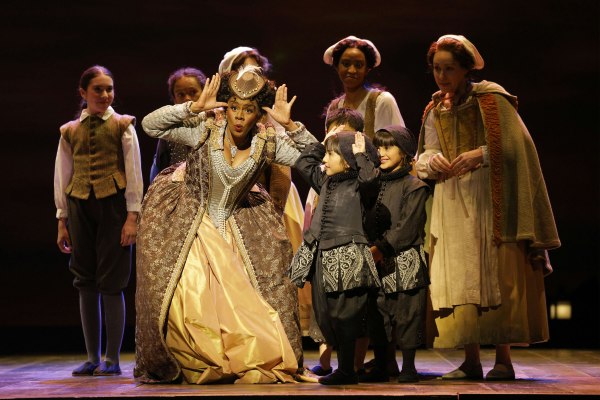 Nicole Heaston as Alice Ford