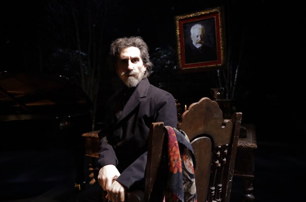 OUR GREAT TCHAIKOVSKY