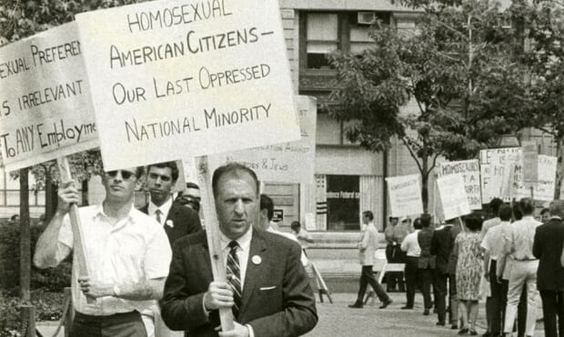 Lavender Scare