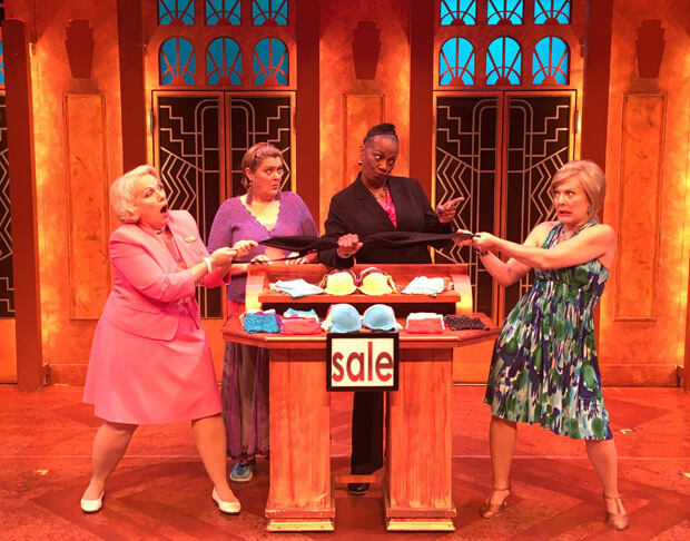 Menopause the Musical