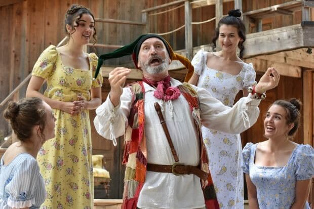 TWELFTH NIGHT